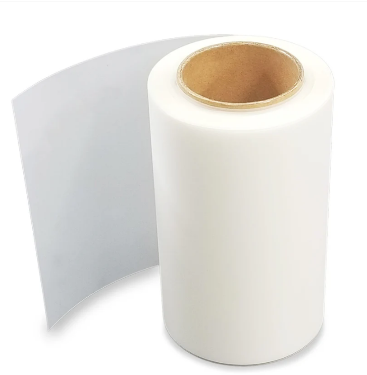 DTF PET Film Roll 12 inch x 100 mtr (Double Side Frosted)