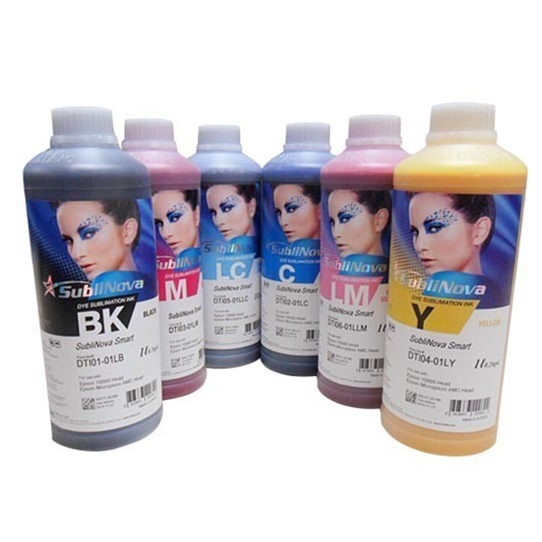 Sublimation Ink (Magenta) – Korean Quality – 1 Litre