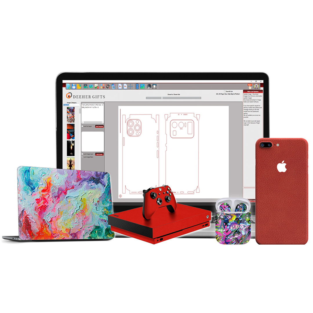 Mobile Skin Software