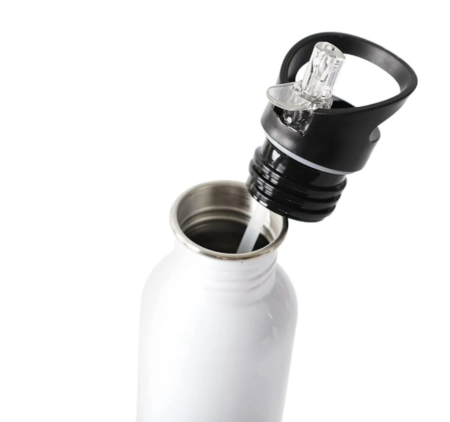 Sublimation Big Mouth Sipper Bottle ( 750 ml )