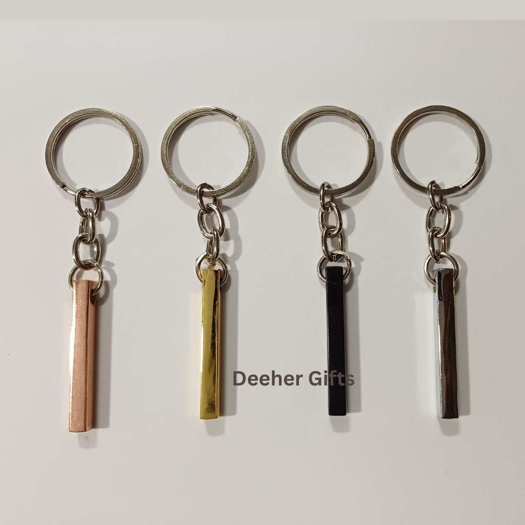 Bar Keychain – For Marking
