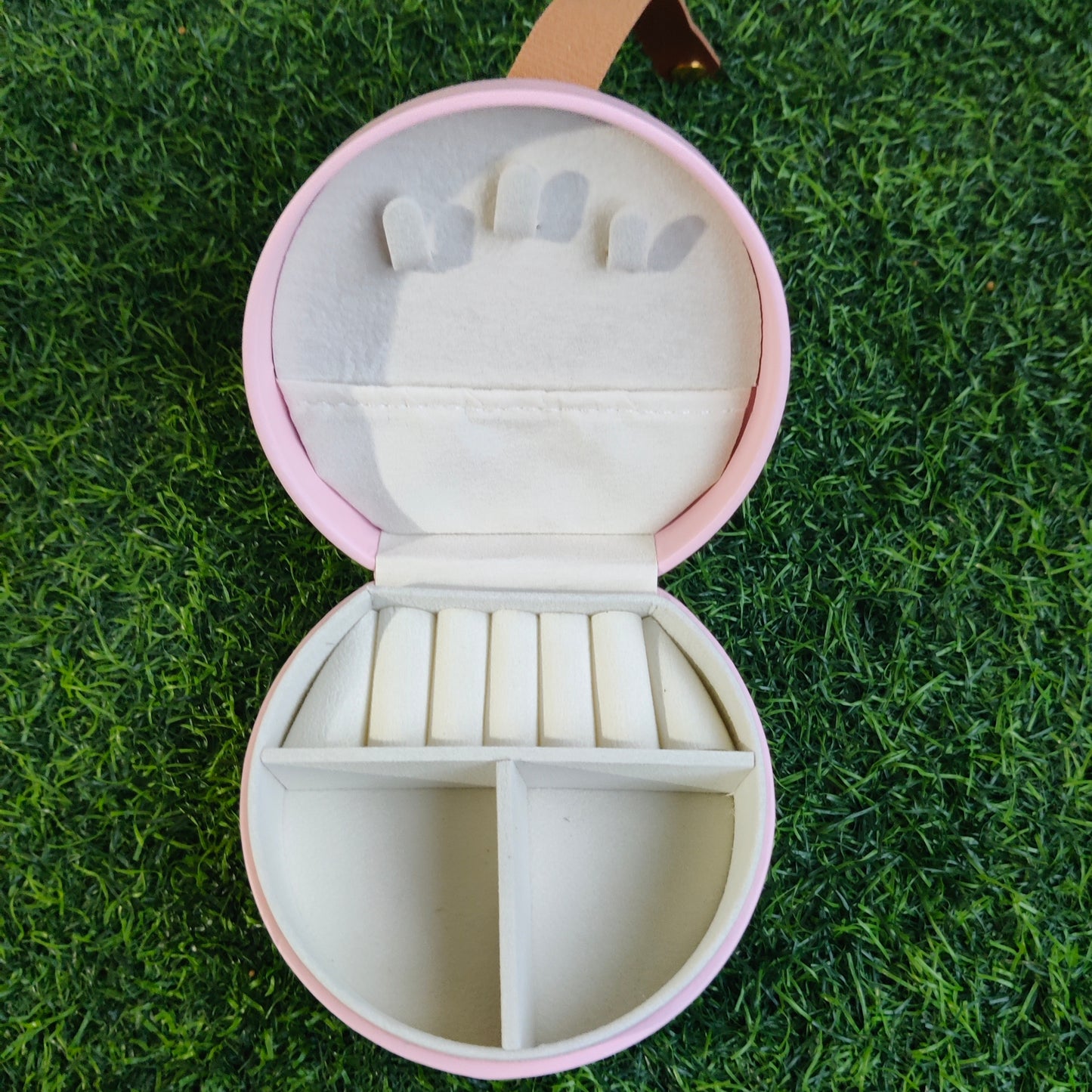 Travel Jewellery organiser (Mix Colour)