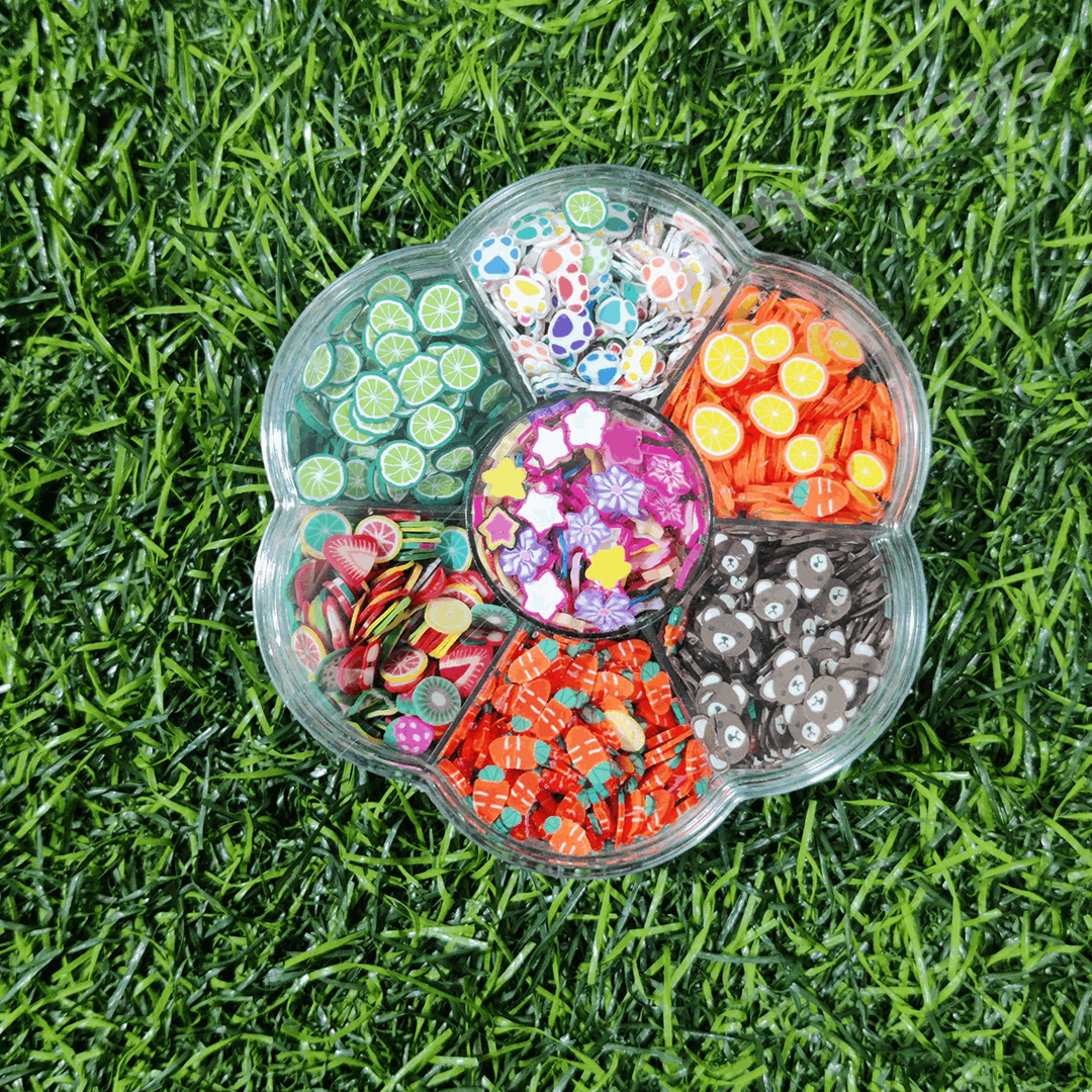 POLYMBER BEADS - Small (DG-HD152C)