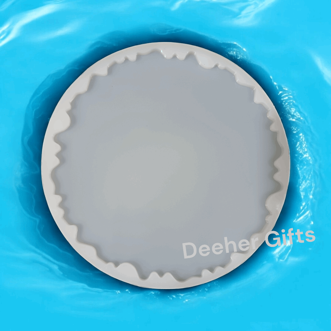 AGATE MOULD 8INCH (DG-SRN23) (8mm Depth)