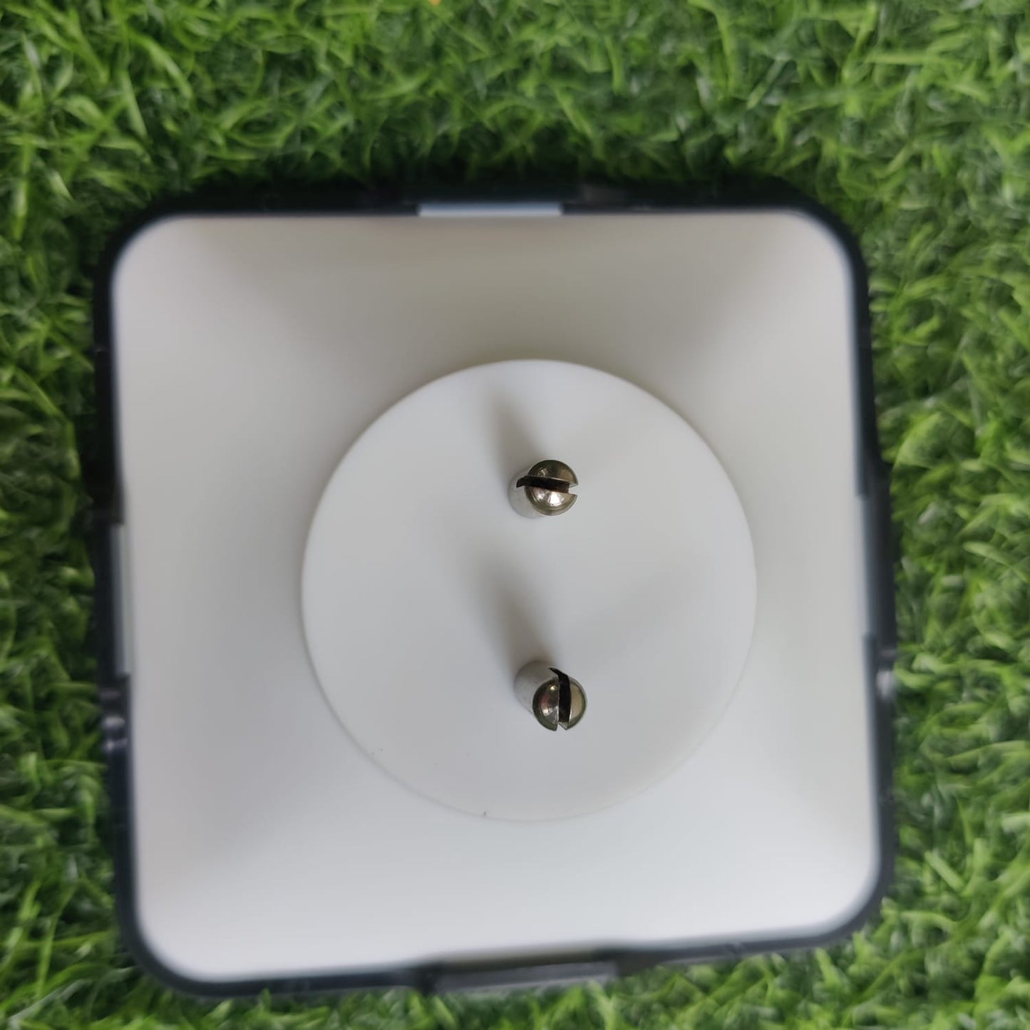 Sublimation Plastic LED Night Lamp | Square | 4 x 4 Inch