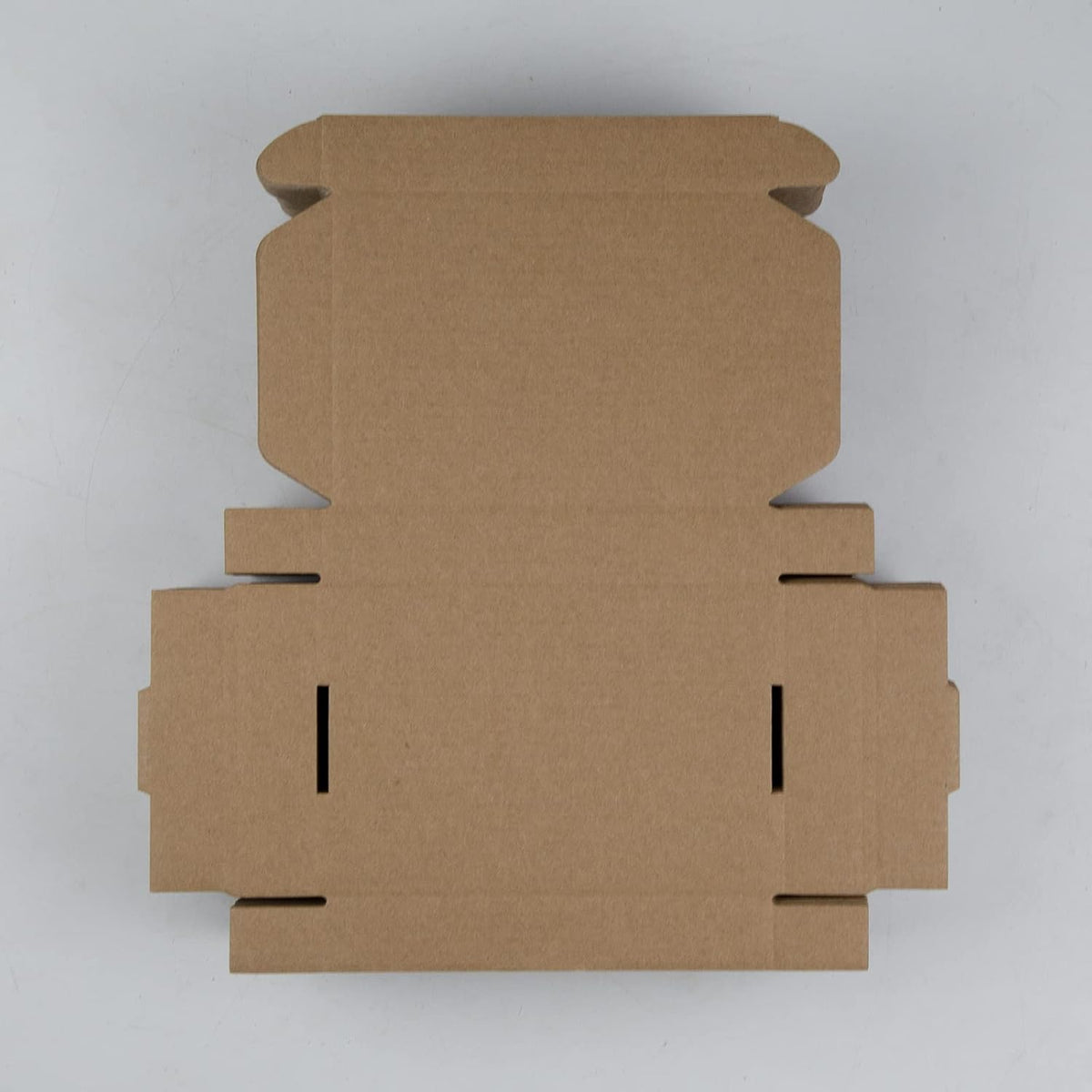 Flat Box (3 Ply / Size: 6 × 4 × 1 inch) – MOQ 50 pcs
