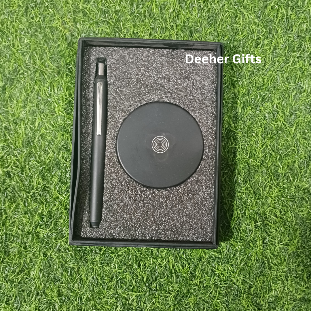 Magnetic Floating Ball Pen For Engraving / UV Printing