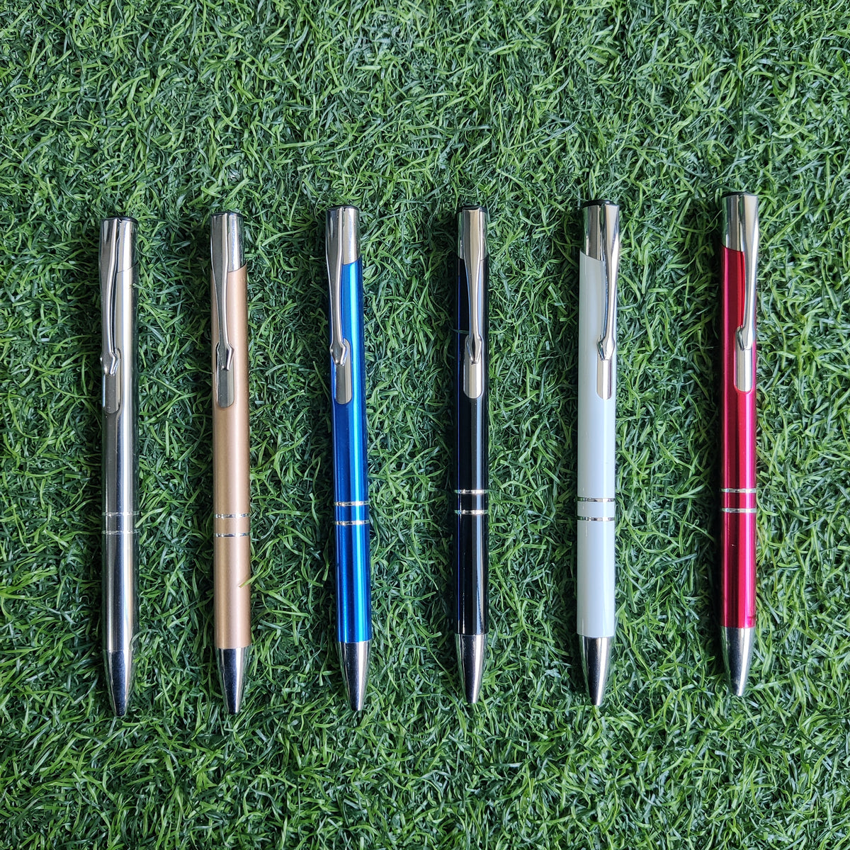 Metal Pen Benz (For Engraving /UV Printing)