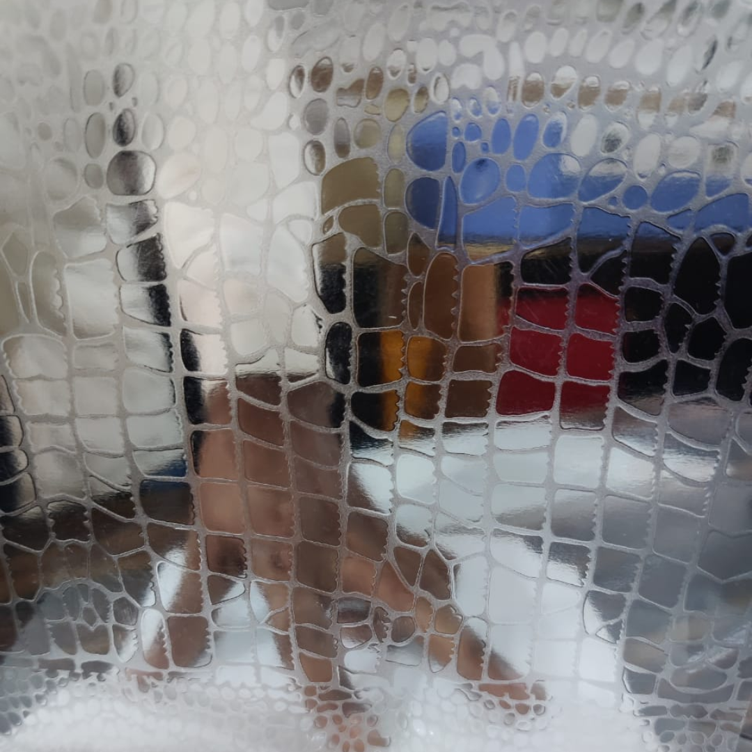 Lamination Roll – Crocodile (12 inch x 1 mtr)