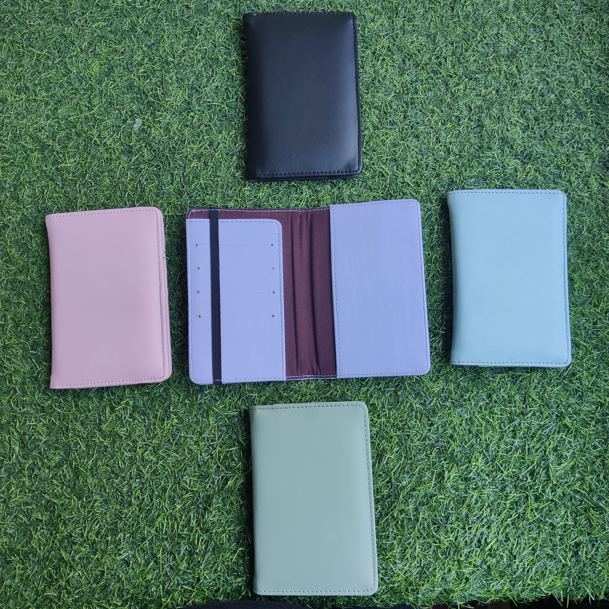 Passport Cover 2.0 | PU | Mix Color