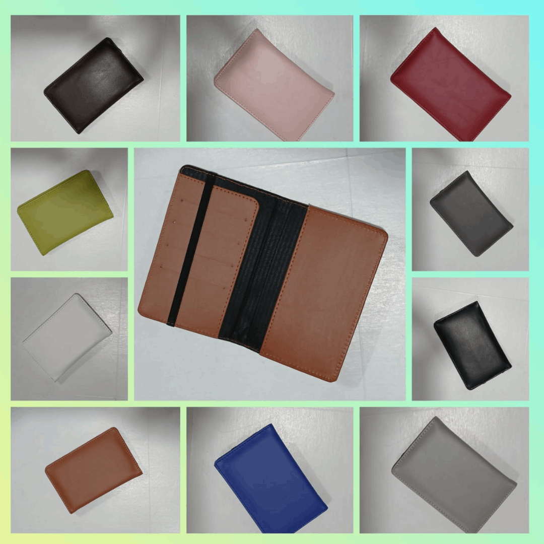 Passport Cover 2.0 | PU | Mix Color