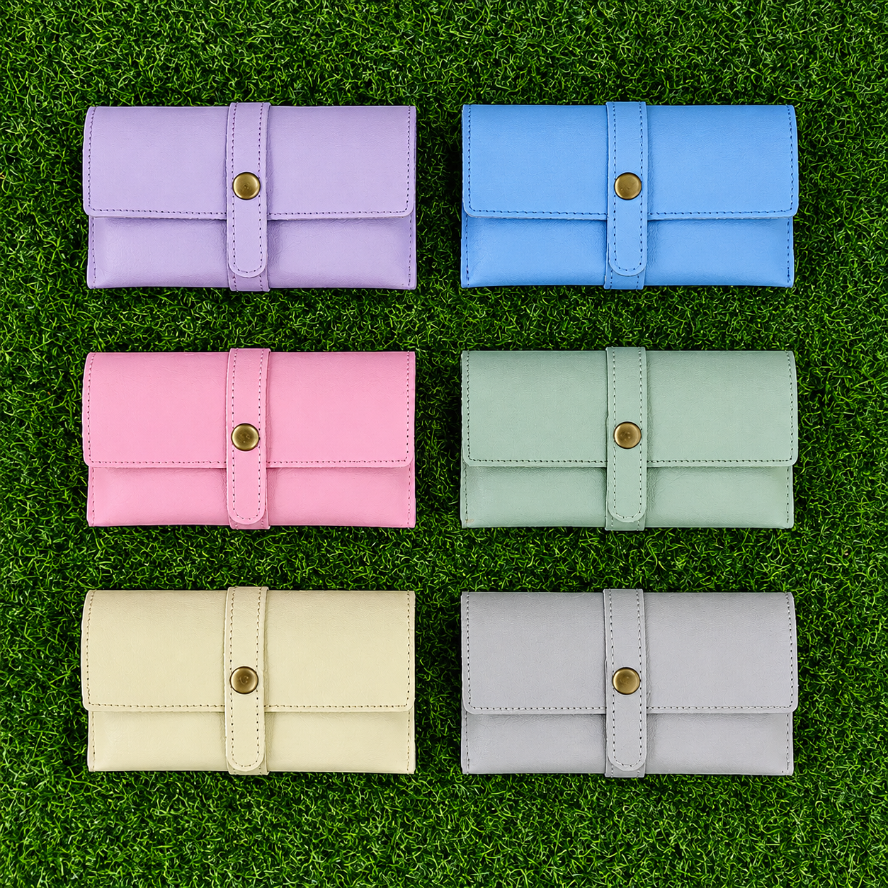 Sunglass Cover Pastel Colors – Mixed Color