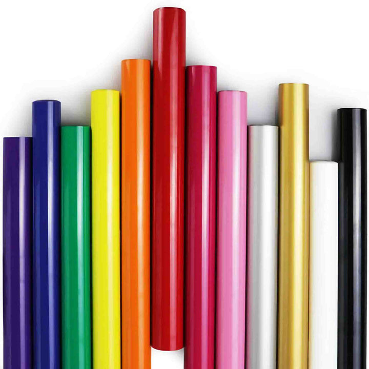 Heat Transfer Vinyls
