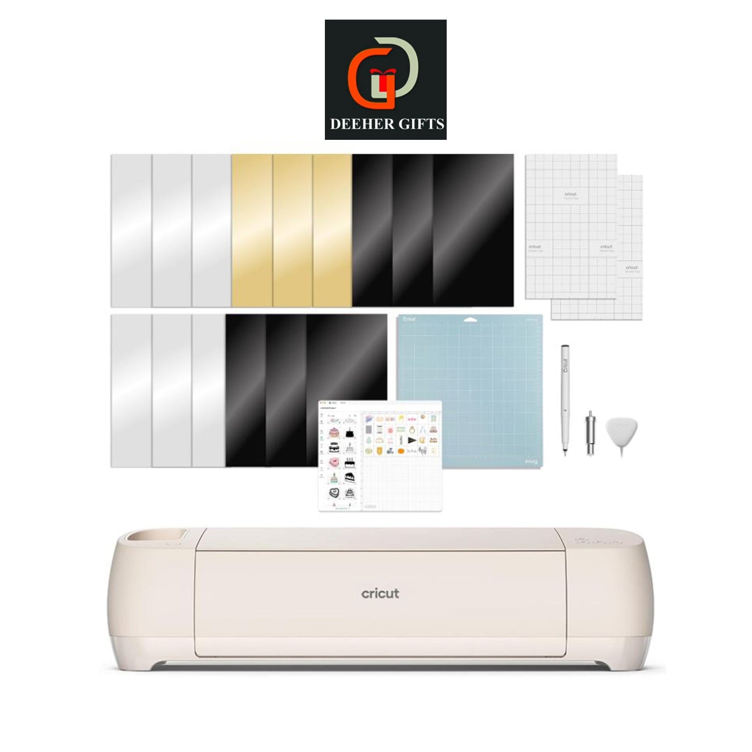 Cricut EXPLORE 4 Machine