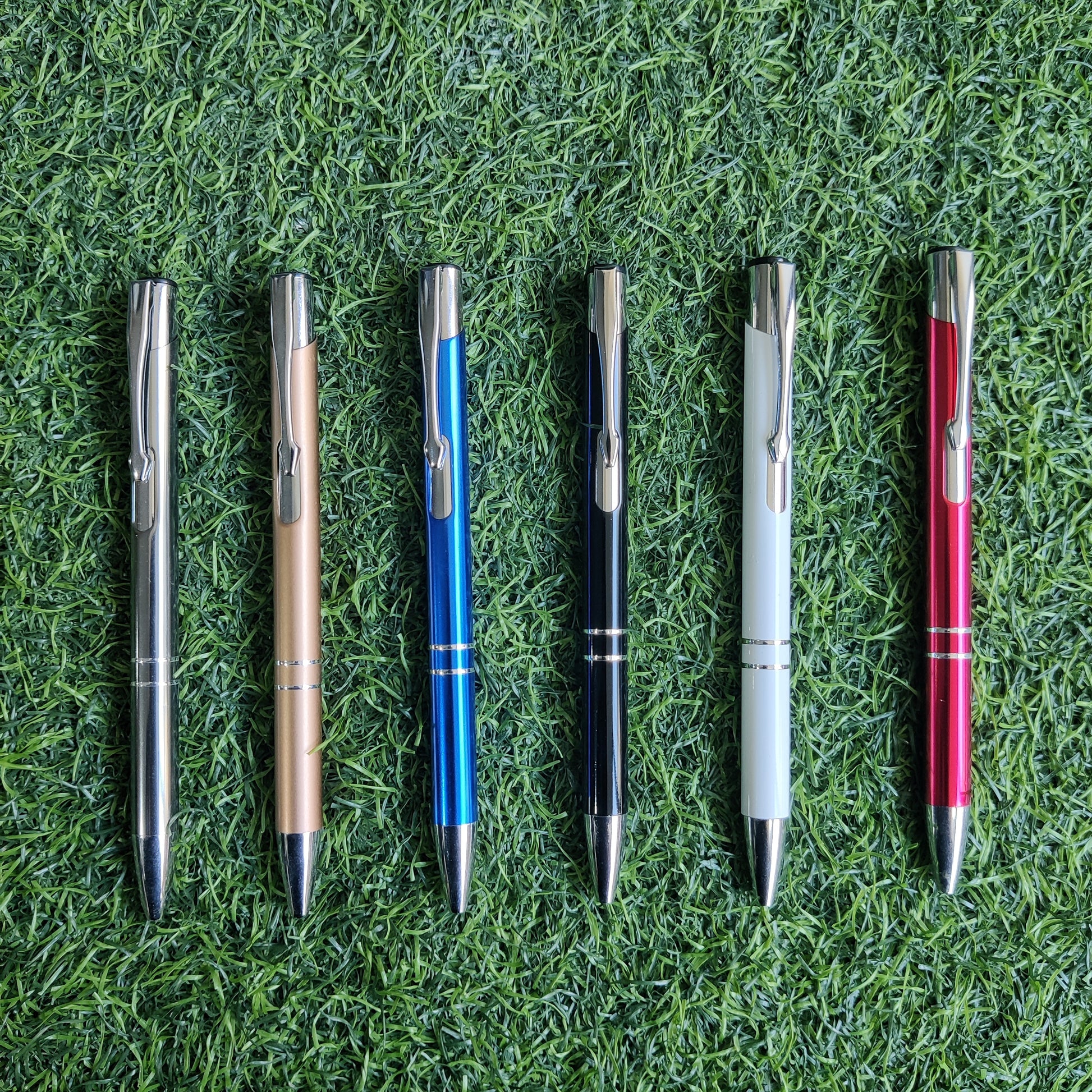 Metal Pen Benz (For Engraving /UV Printing)