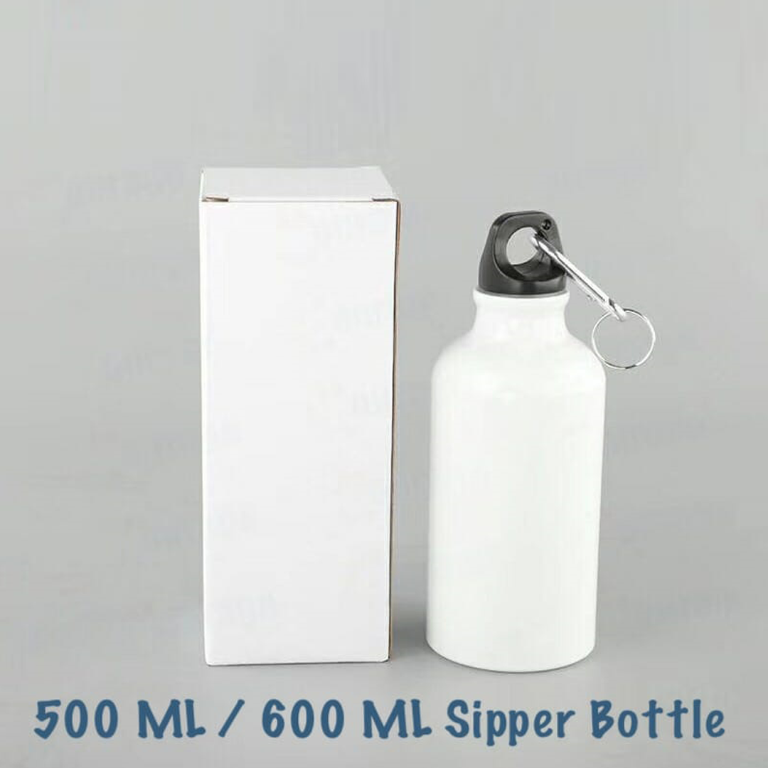 Sipper Bottle 600 ml