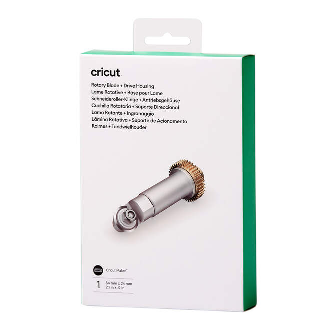 Cricut Rotary Blade +Housing