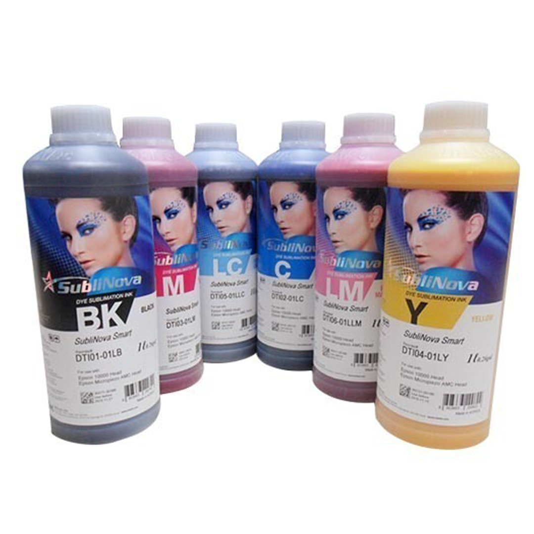 Sublimation Ink (Black) – 100 ML