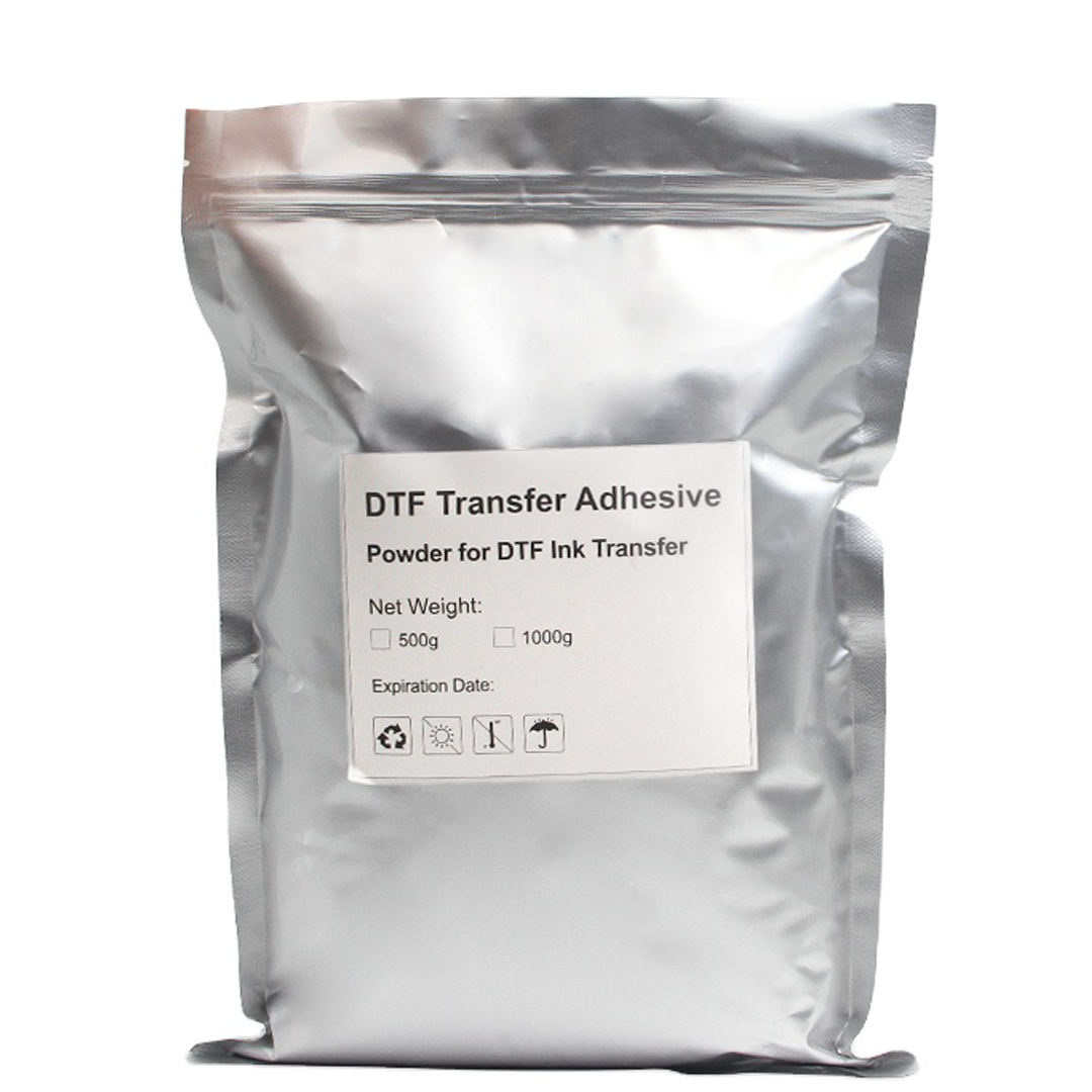 DTF TPU POWDER (European High Quality 80/200 Grains) (1 KG packing)