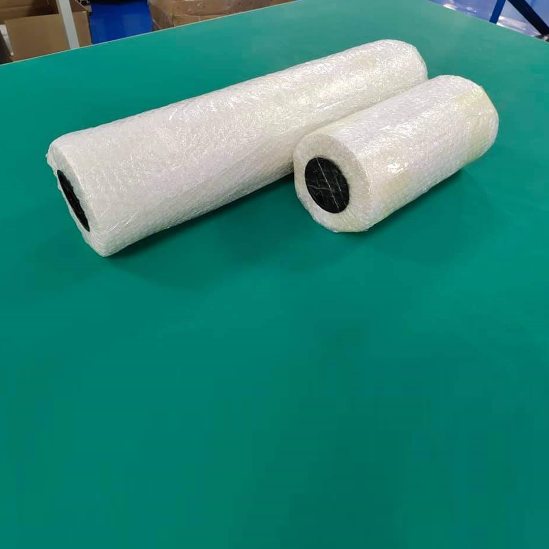 DTF PET Film Roll 12 inch x 100 mtr (Single Side Frosted)