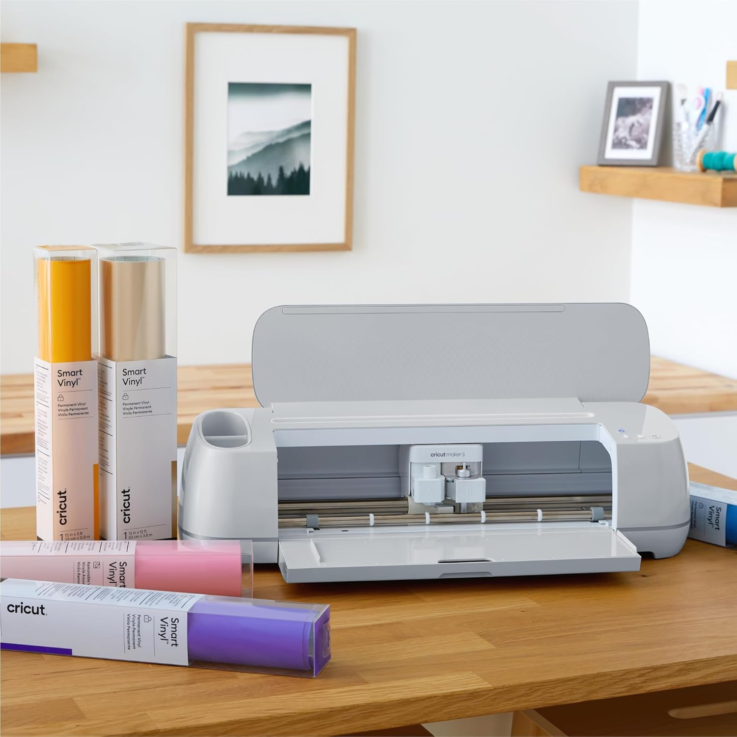 Cricut Maker 3 Machine with Bundle