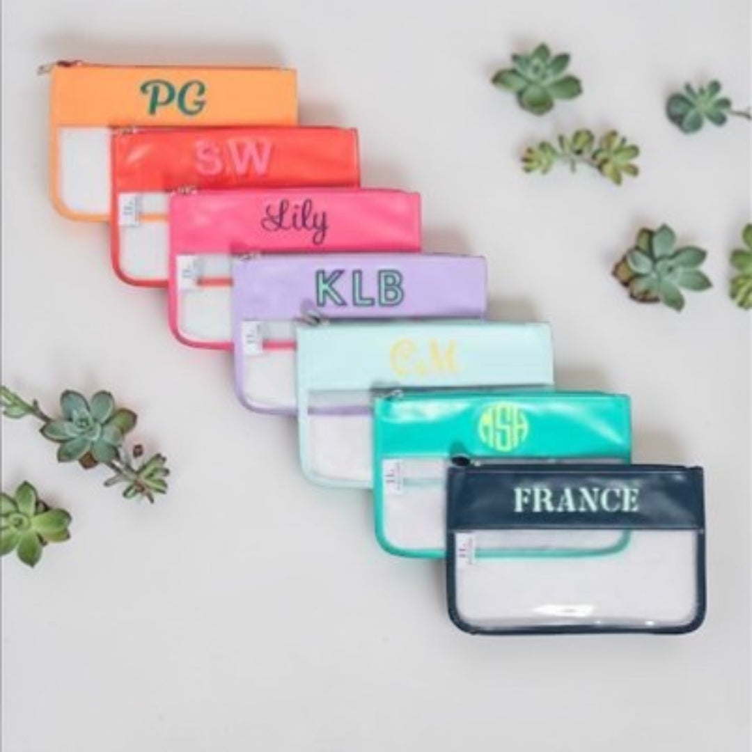 Travel Folder ( Mix colors / 12.5X9.7 inch )