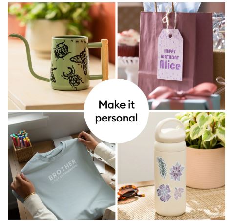 Cricut EXPLORE 4 Machine