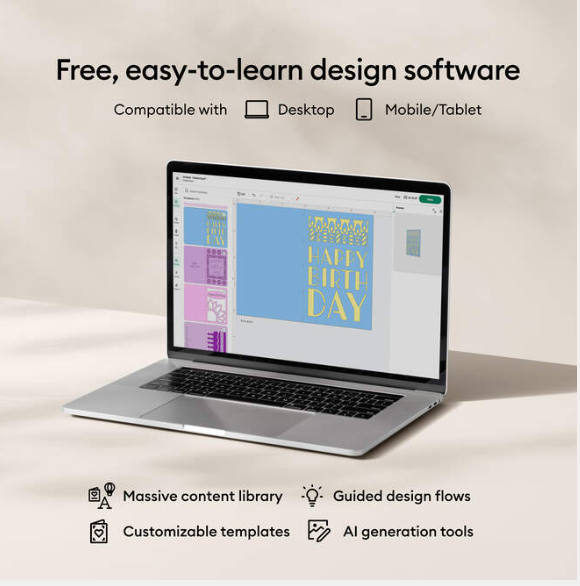 Cricut Joy Xtra™ + Bundle