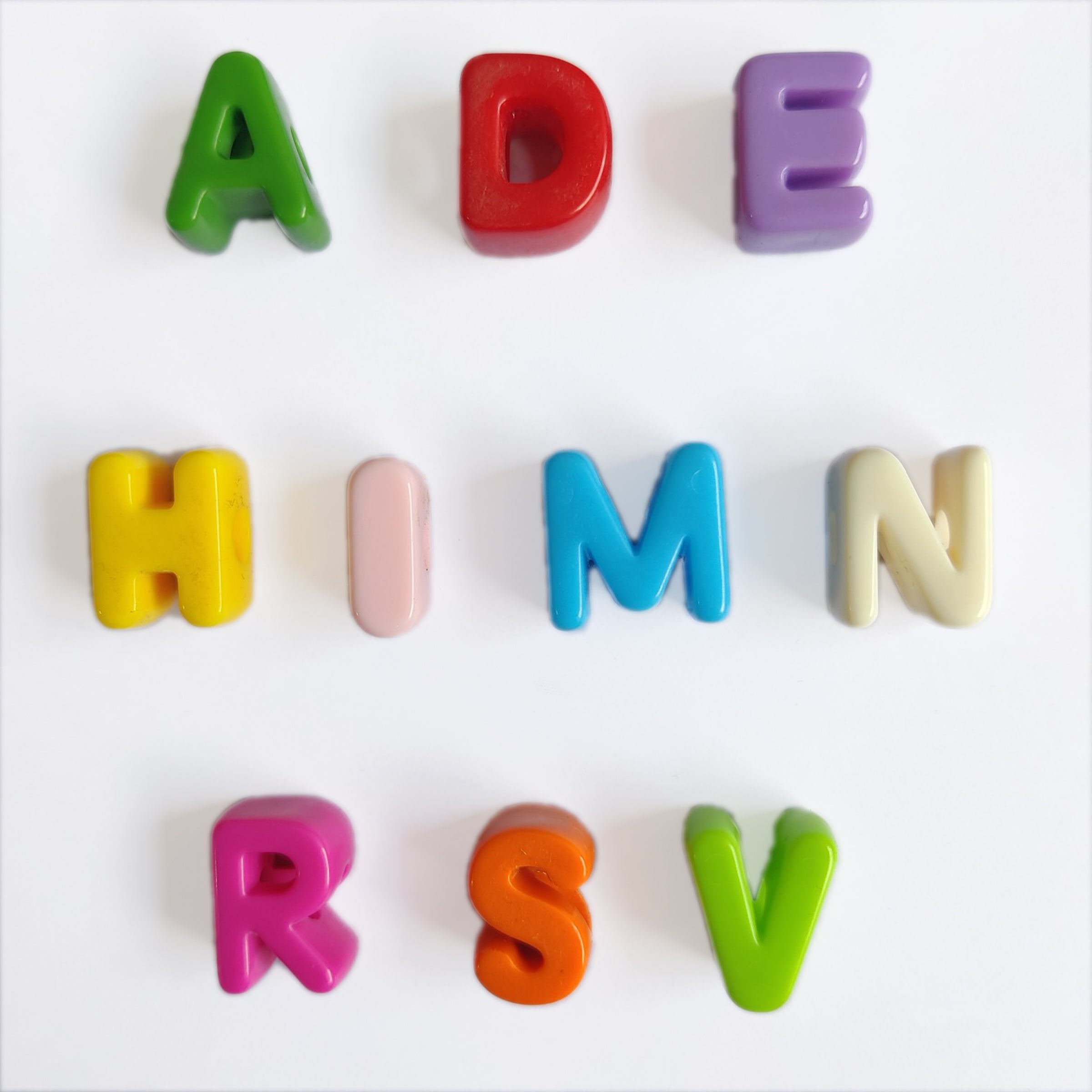 Multicolor Alphabet Beads Big Size | Wholesale India – Deeher Gifts