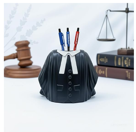 Advocate Coat Pen Stand
