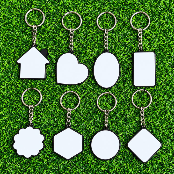 Sublimation Keychains