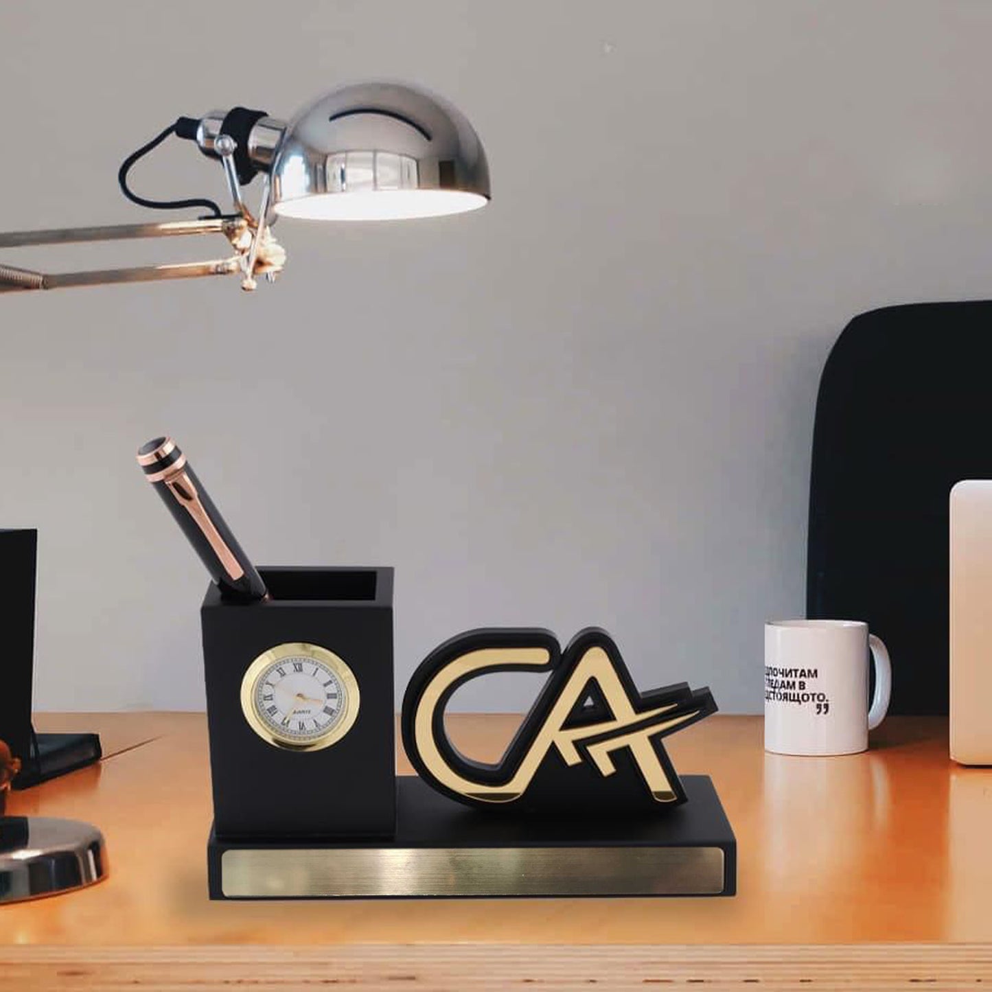 Desktop Organiser (CA) | For Engraving / UV