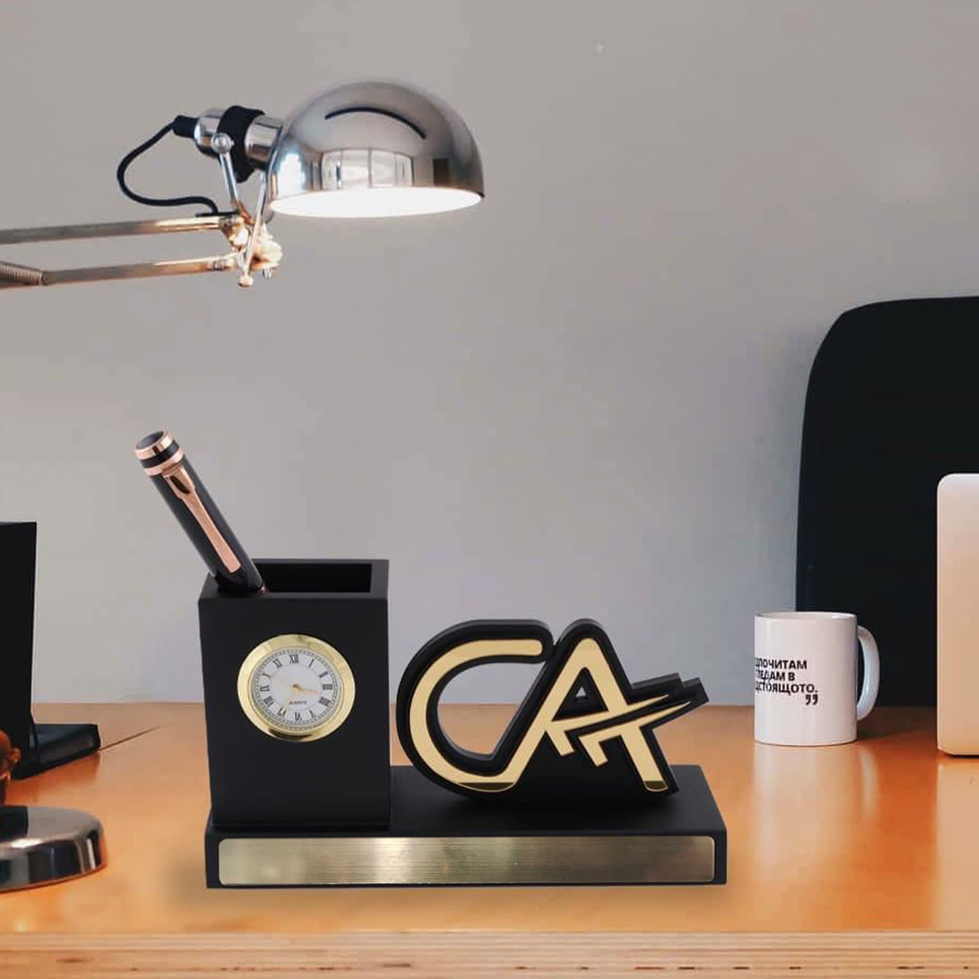 Desktop Organiser (CA) | For Engraving / UV