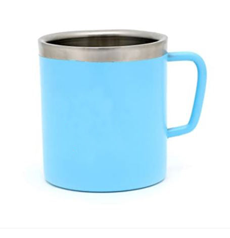 Stainless Steel Josh Mug ( SkyBlue)
