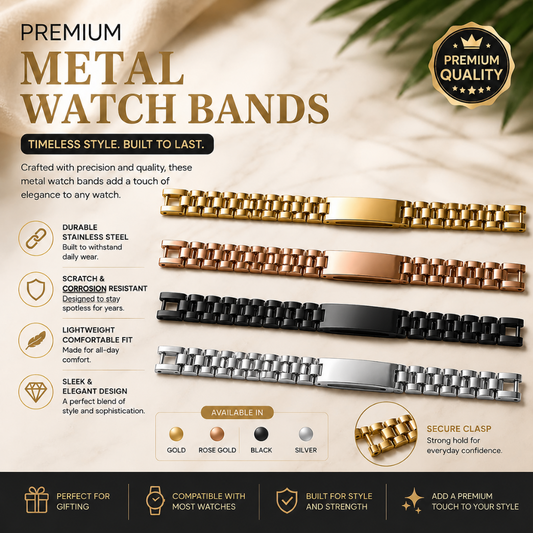 Rome bracelet – Mix Color ( Golden / Rose gold )