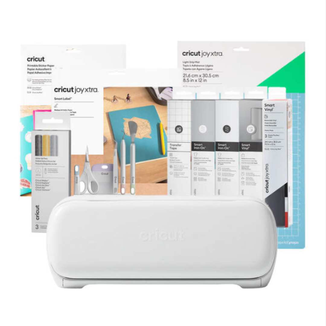Cricut Joy Xtra™ + Bundle