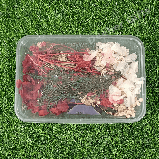 DRY FLOWER MIX (DG-HBR-FOL1)