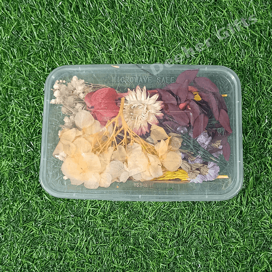 DRY FLOWER MIX (DG-HBR-FOL1)