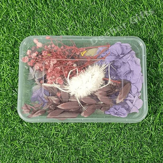 DRY FLOWER MIX (DG-HBR-FOL1)