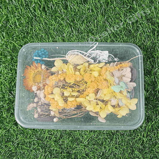 DRY FLOWER MIX (DG-HBR-FOL1)