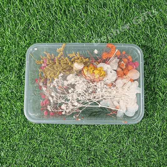 DRY FLOWER MIX (DG-HBR-FOL1)