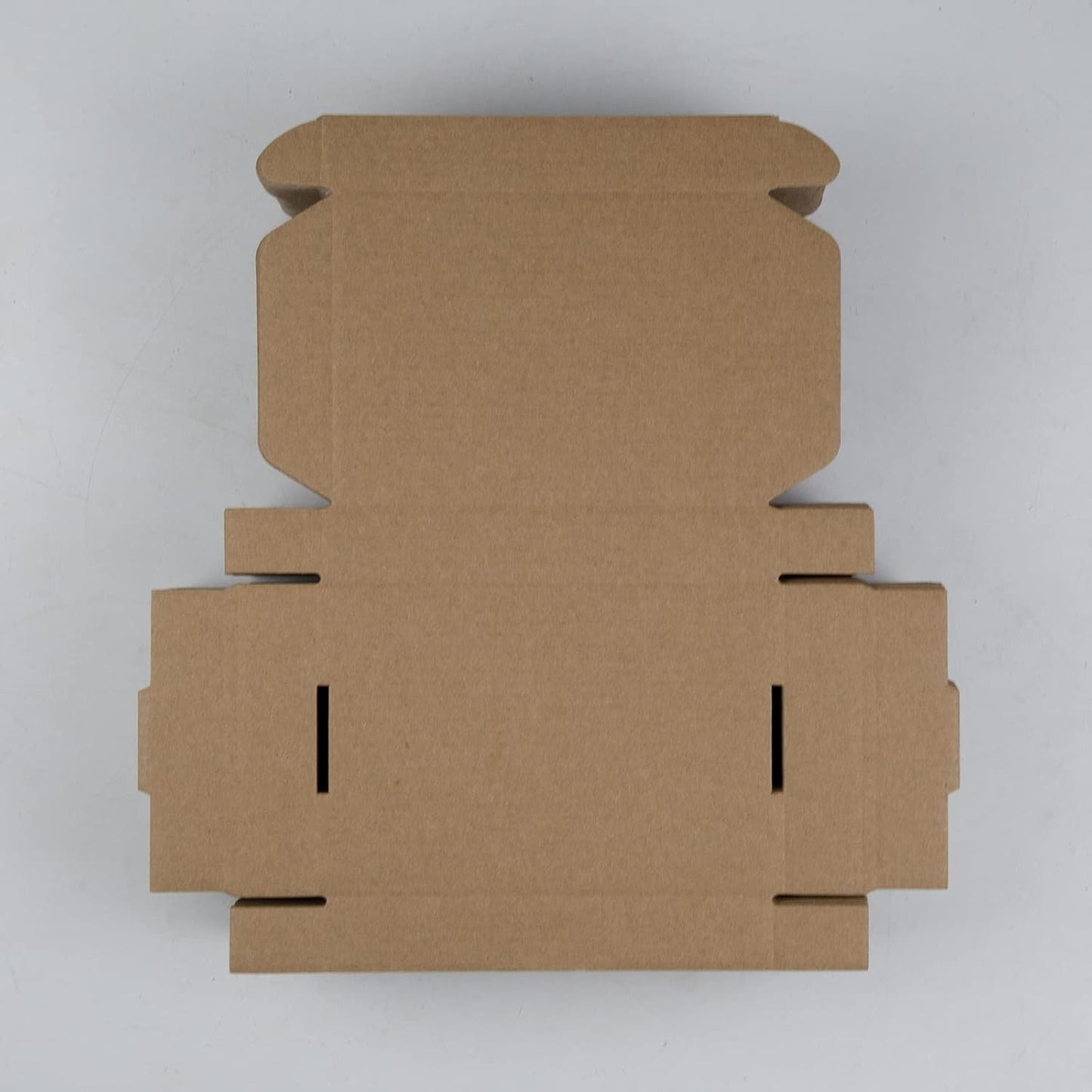 Flat Box ( 3 ply / Size : 6x4 x1 inch )
