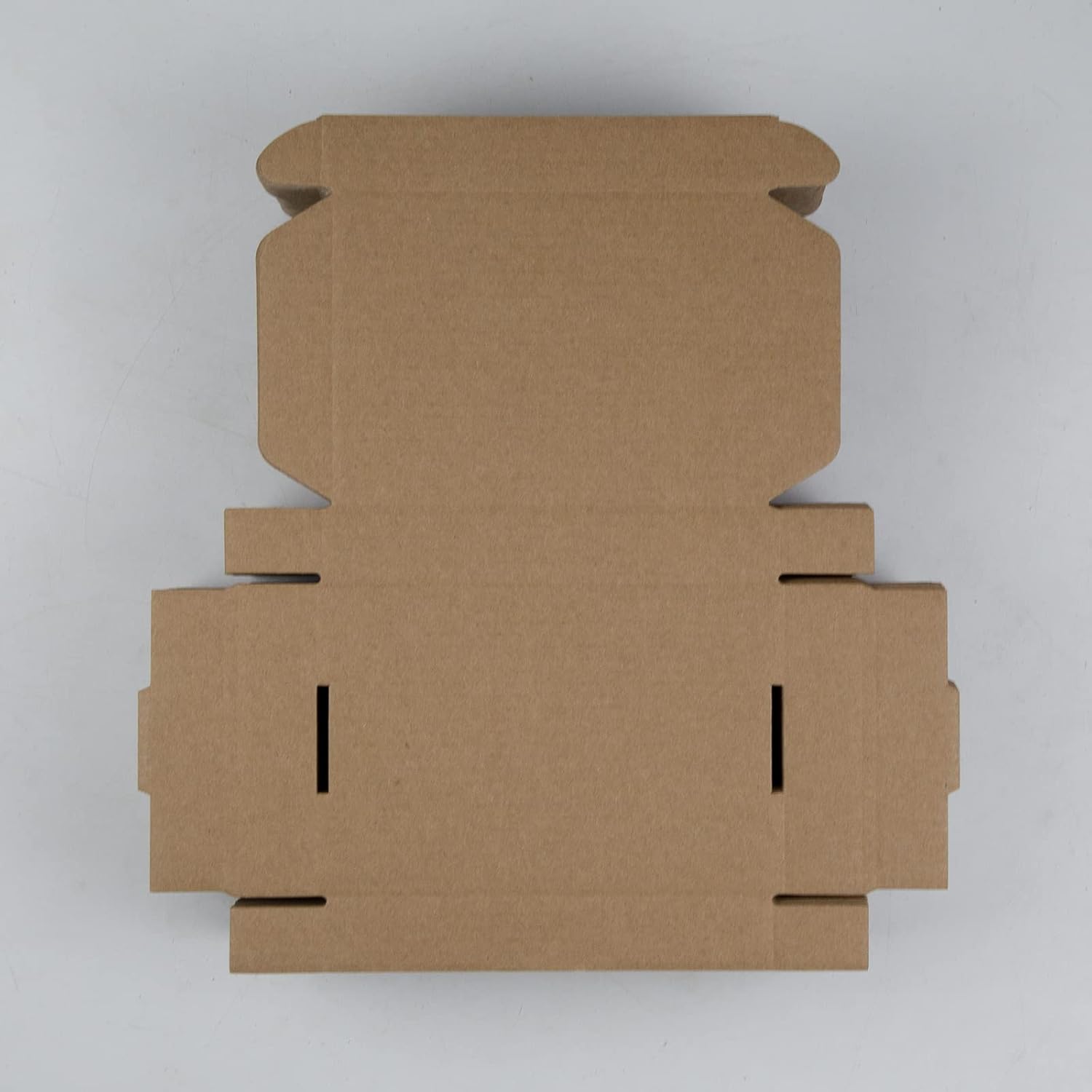 Flat Box ( 3 ply / Size : 6x4 x1 inch )