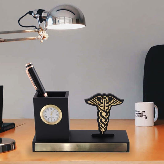 Desktop Organiser (Doctor) | For Engraving / UV