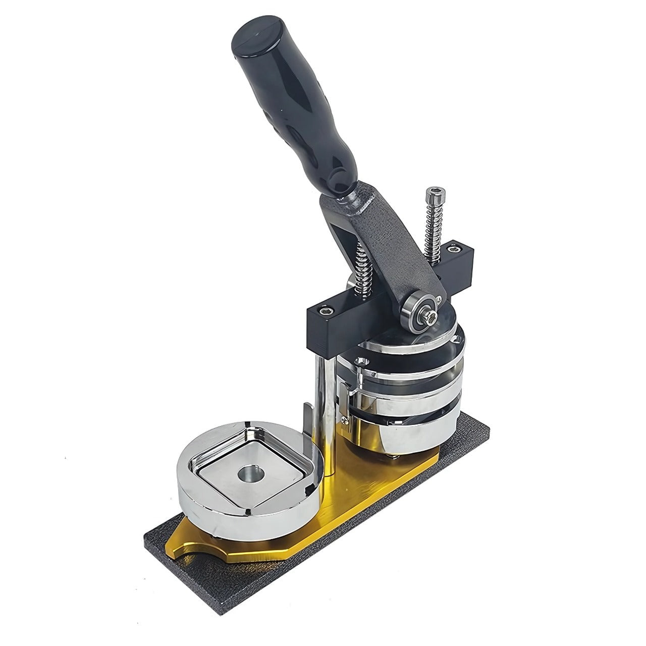 Square Fridge Magnet Making machine ( With Mould)