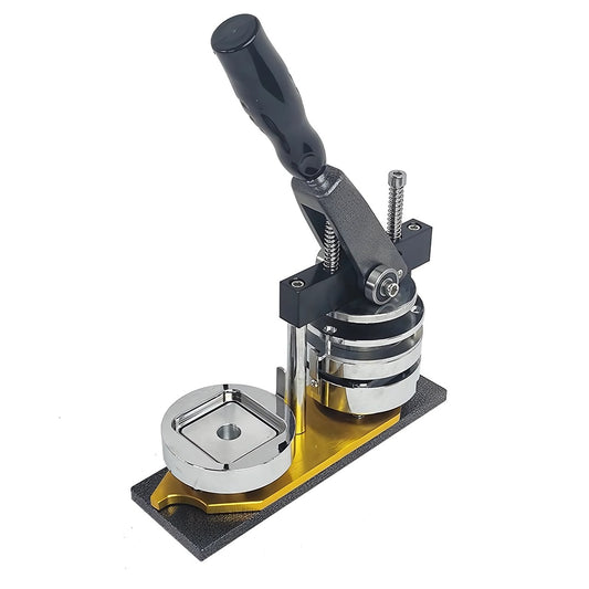 Square Fridge Magnet Making machine ( With Mould)