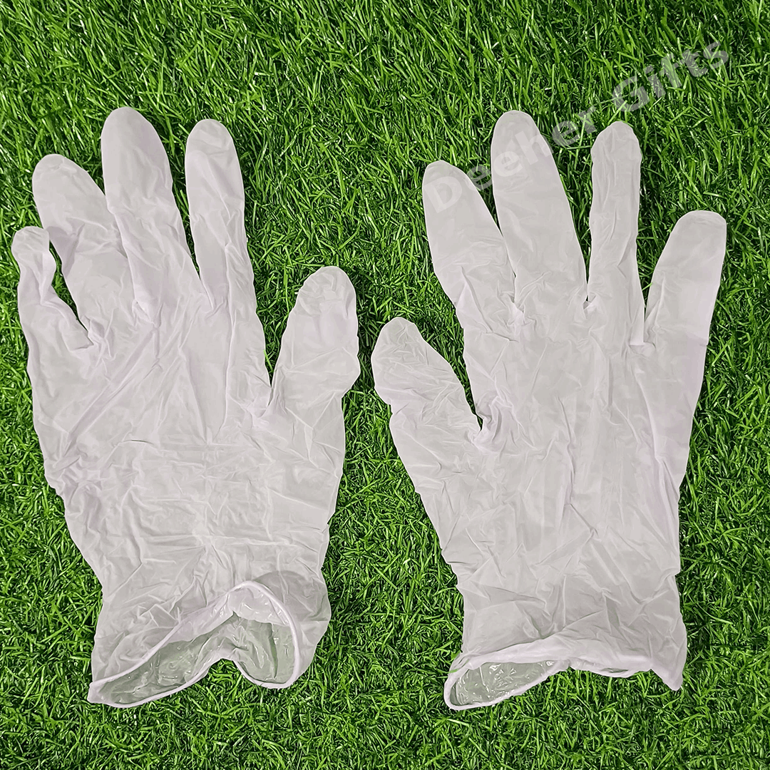 HAND GLOVES - (100 PCS PACK) (DG-HD45)