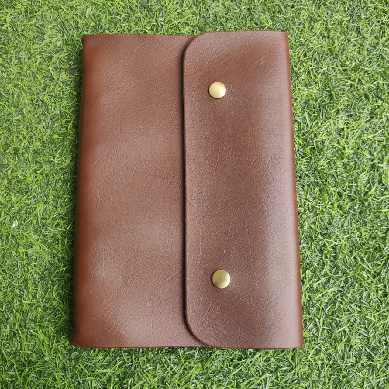 Handmade Diary - Black (A5/160 Pages)