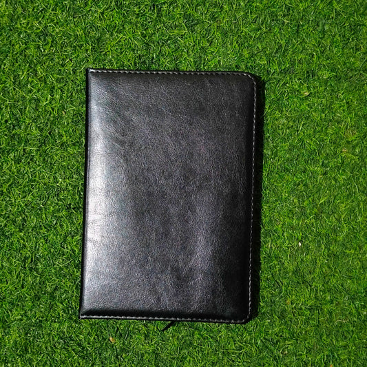 Diary – DGD44– Black PU Soft ( Size A5)