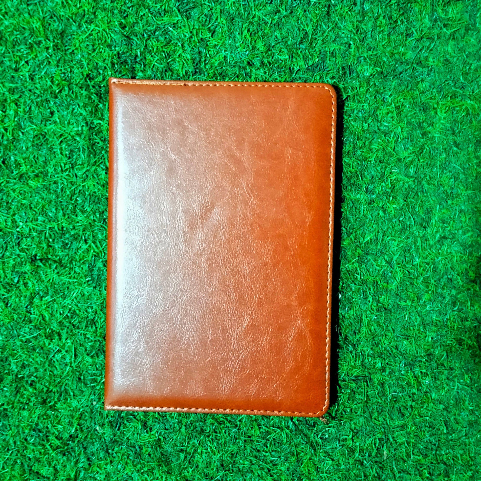 Diary – DGD44– Brown PU Soft ( Size A5 )